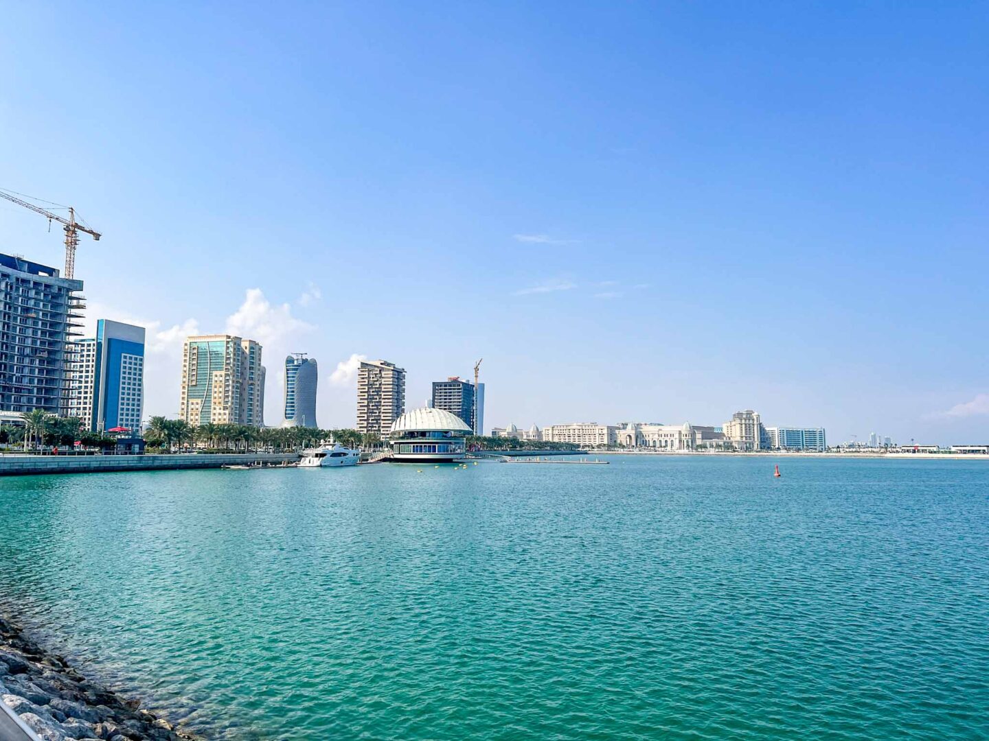 Lusail Marina, qatar stopover, one day in Doha, - Lusail Marina, qatar stopover, one day in Doha,