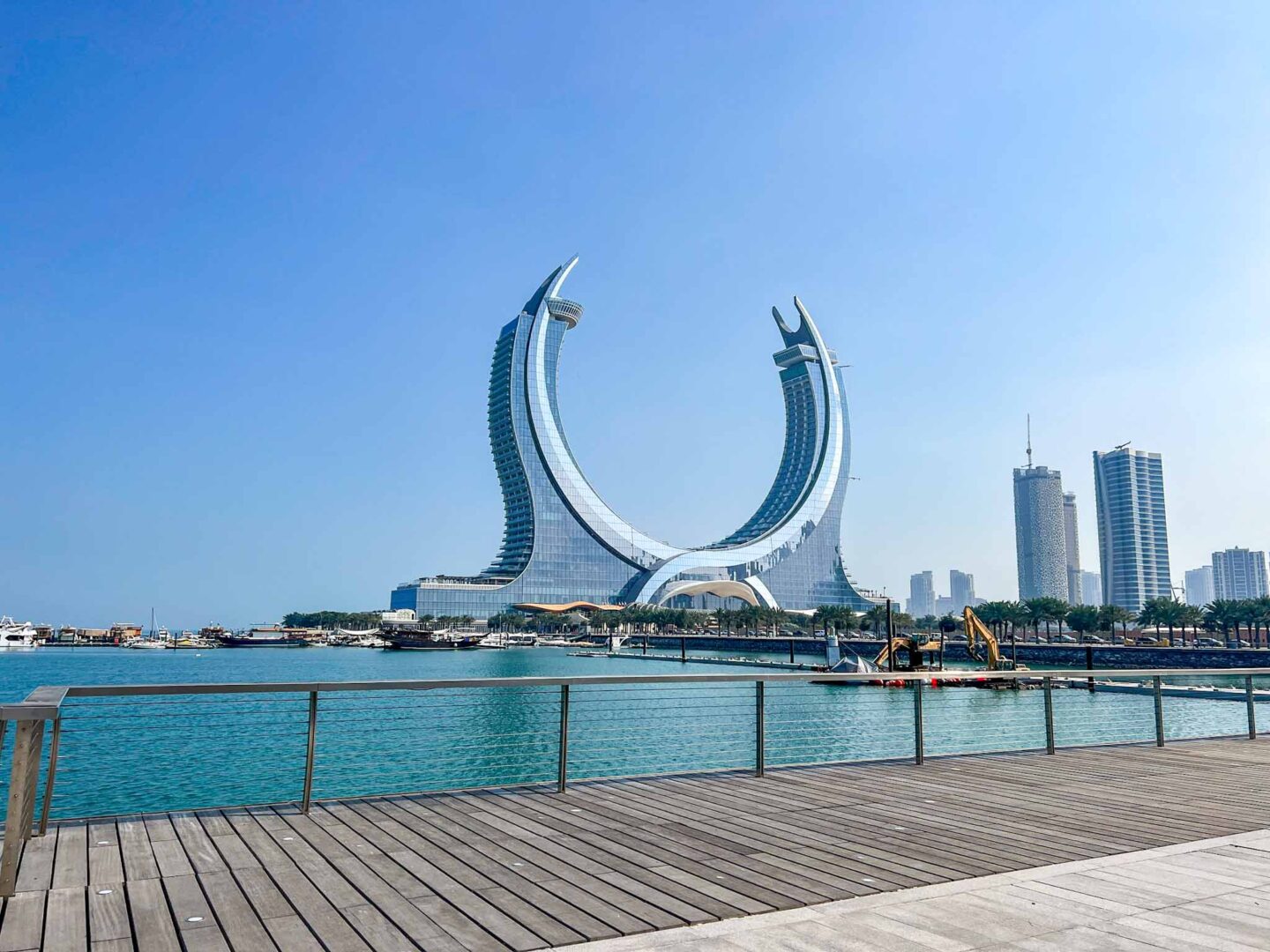Lusail Katara Hotel across the water, Doha itinerary, Qatar itinerary, - Lusail Katara Hotel across the water, Doha itinerary, Qatar itinerary,