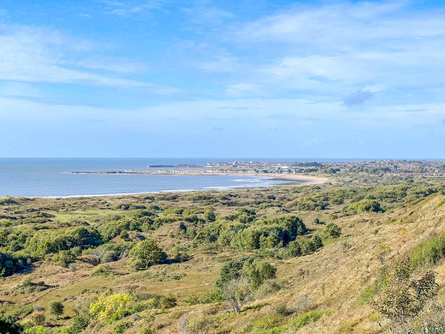 Places to go in wales, Sand Dunes - one of the best attraction in Wales, Sand Dunes