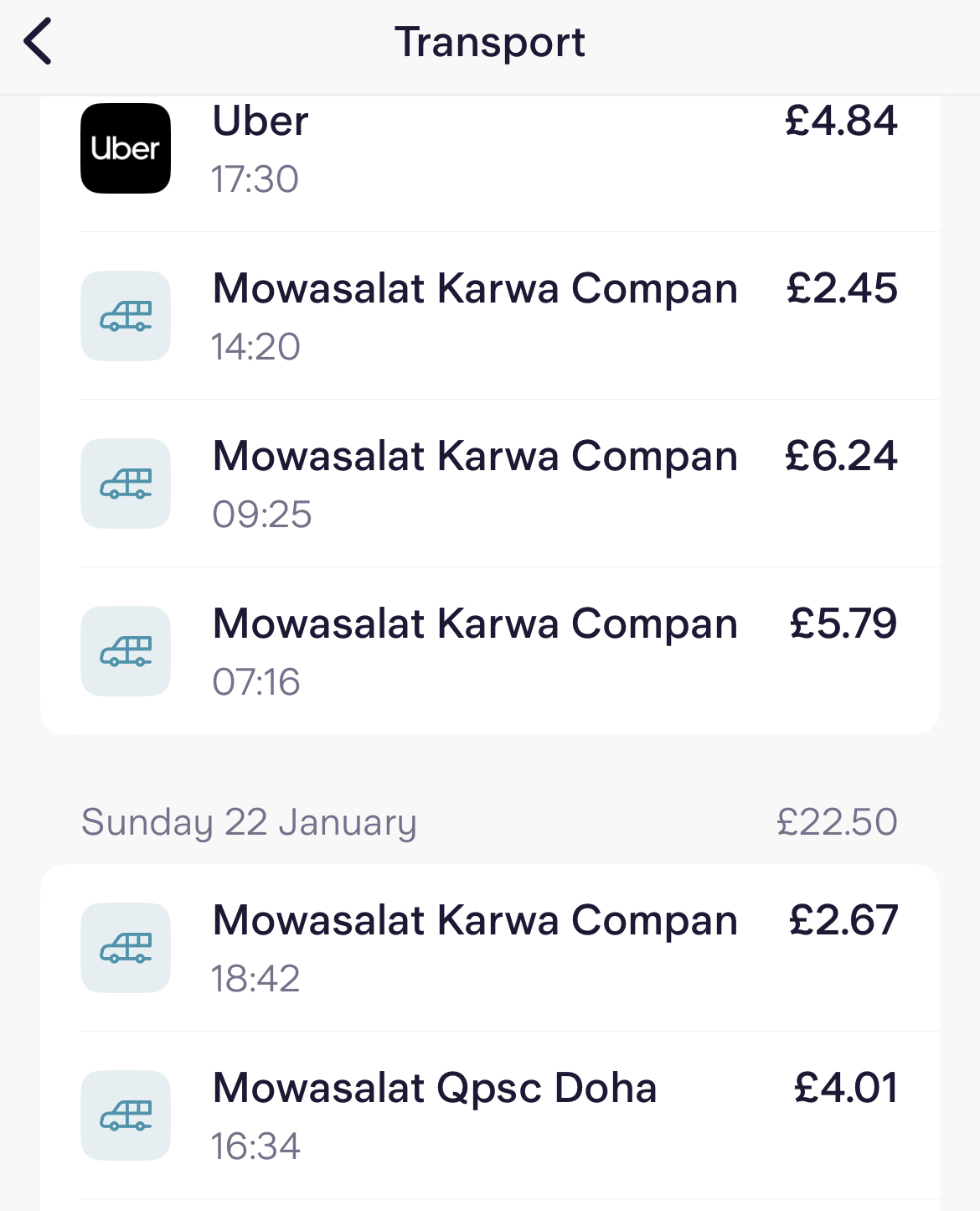 my taxi costs in Doha, getting around Doha, Doha public transport - my taxi costs in Doha, getting around Doha, Doha public transport