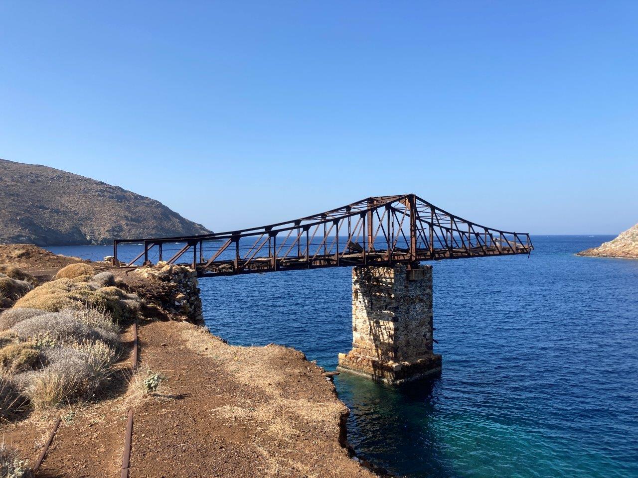 Megalo-Livadi-Serifos-small-1 - Megalo Livadi beach, best place to go in greece for families, best greek destination for families