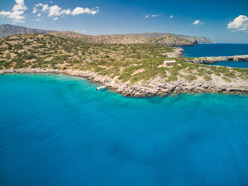 Mirabello Bay - Mirabello Bay in Crete, best greek beach to visit, best greek island to visit