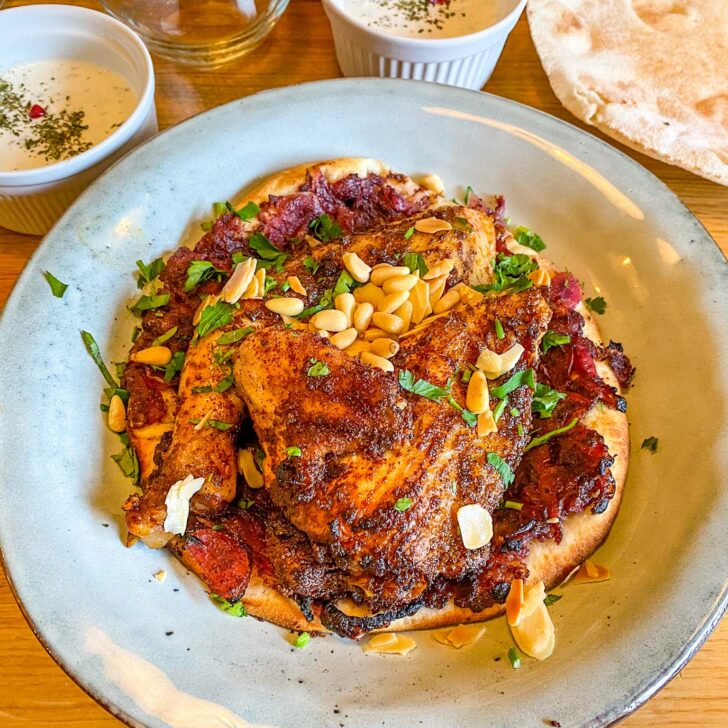 The Wandering Quinn Travel Blog halal restaurants in manchester