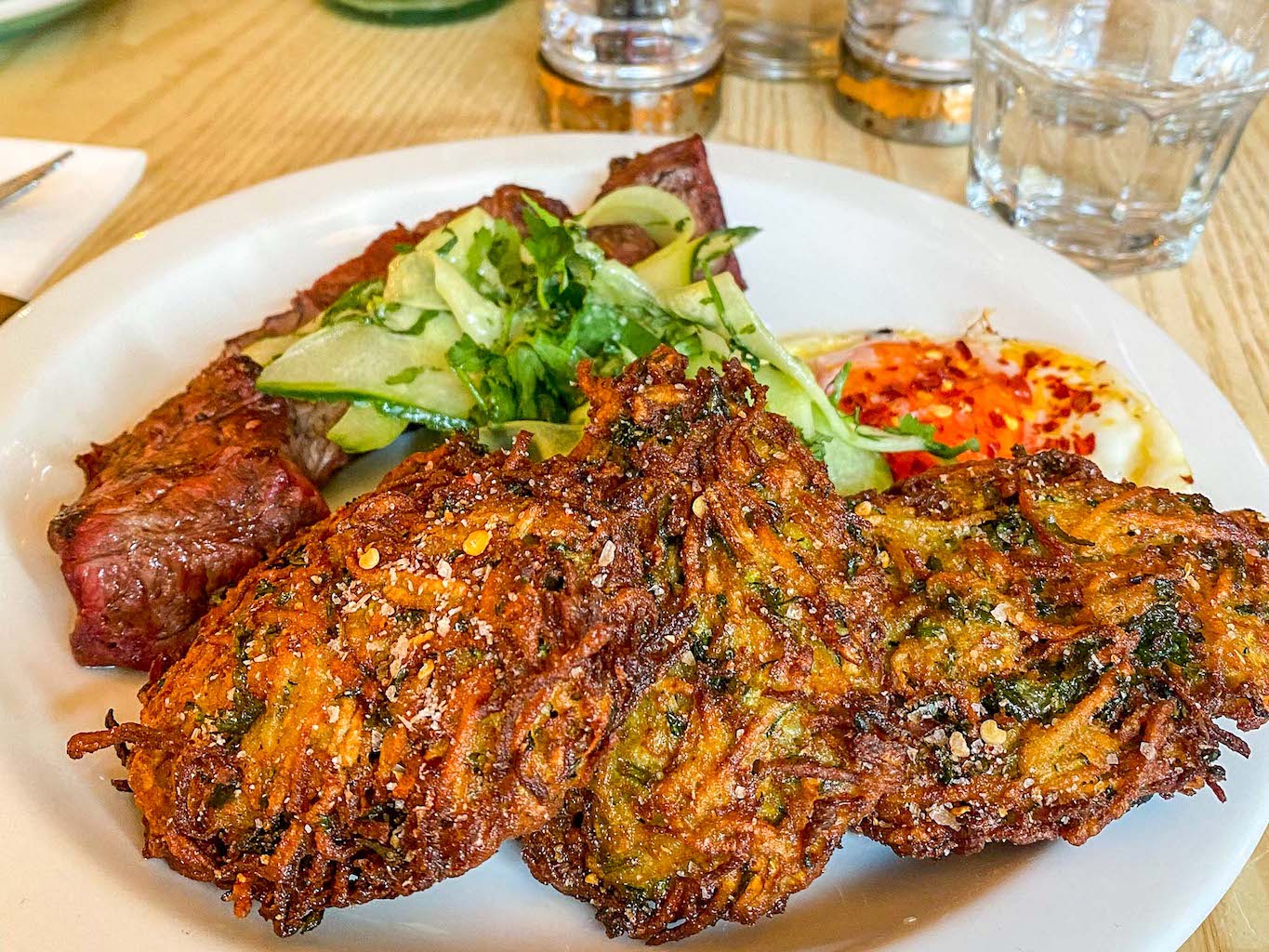 halal restaurants in manchester, halal steak in Evelyn's Cafe in Manchester Northern Quarter - halal restaurants in manchester, halal steak in Evelyn's Cafe in Manchester Northern Quarter