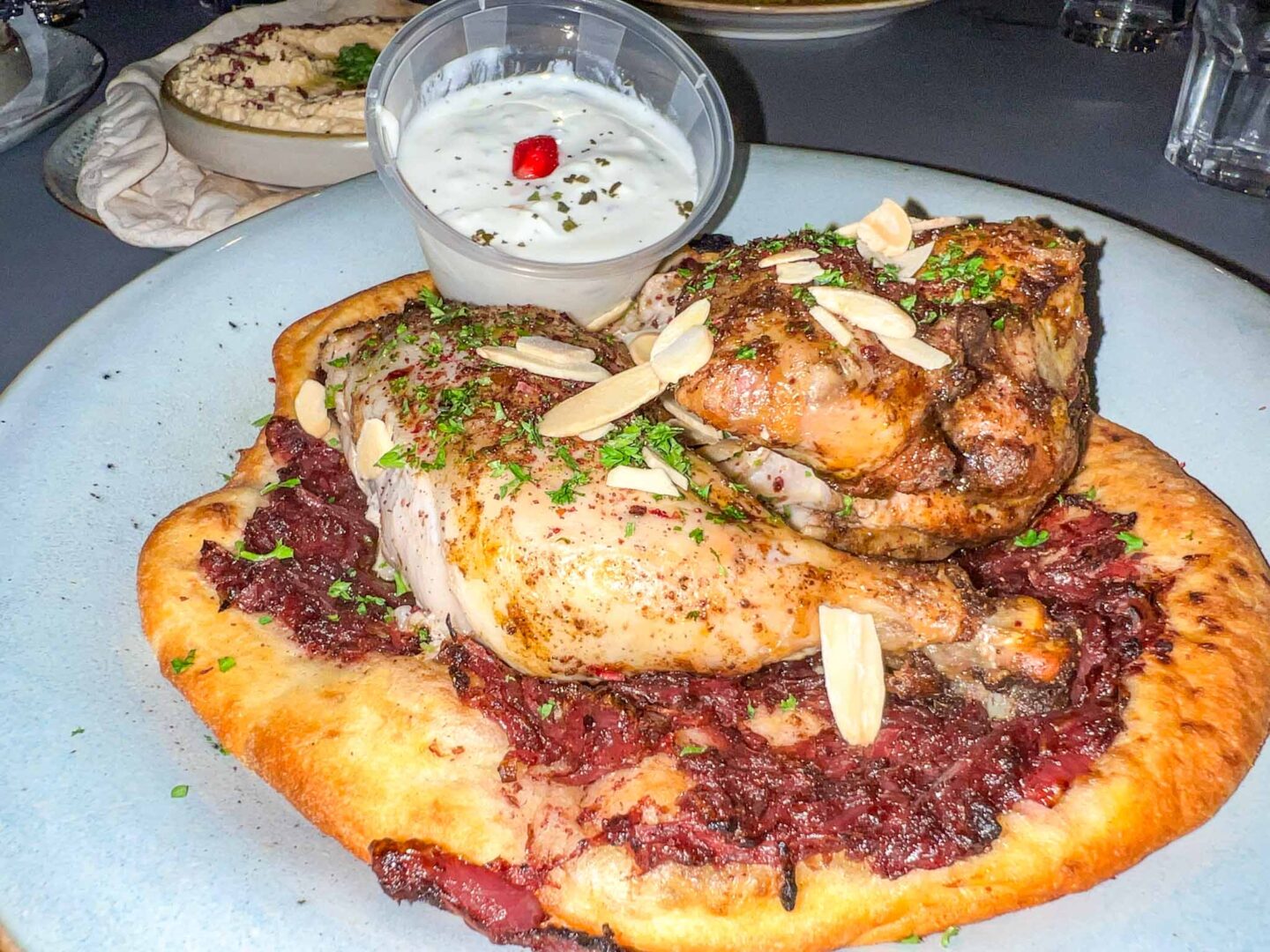 IMG_1164 - halal restaurants in manchester, palestian chicken from Baity