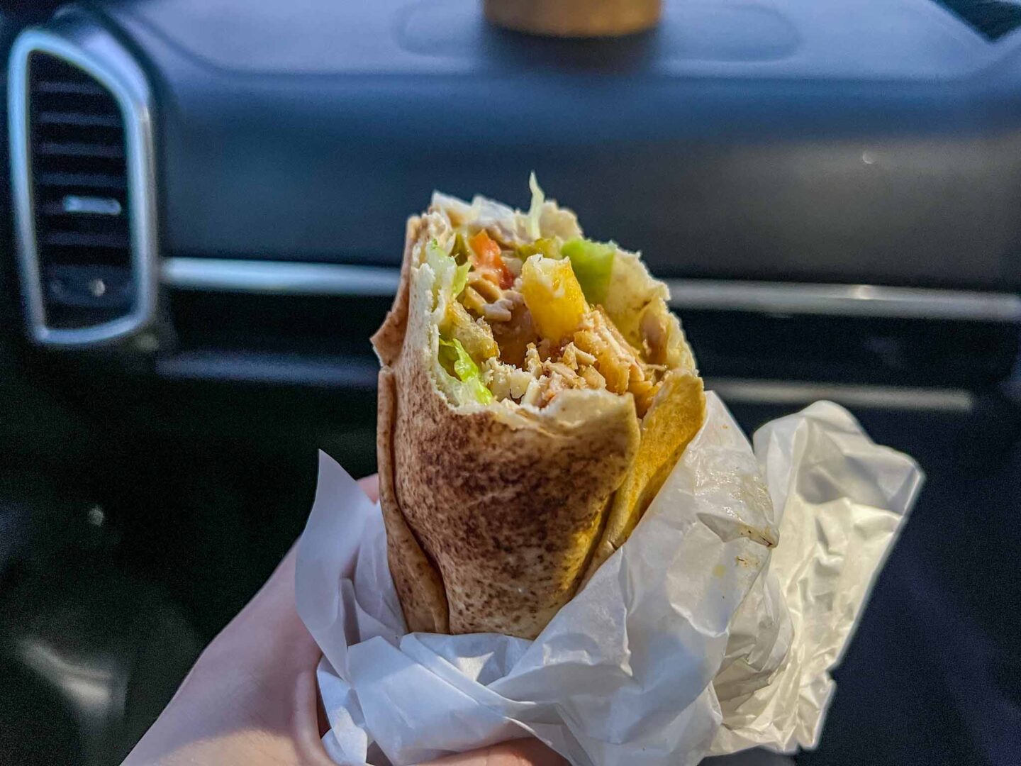 Halal Food Altrincham, Yallah Cuisine Shawarma - The Wandering Quinn Travel Blog Halal Food Altrincham, Yallah Cuisine Shawarma