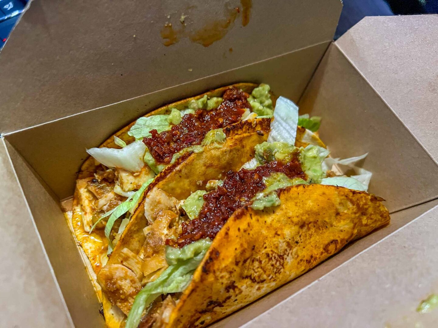 Halal Food Altrincham, Yallah Cuisine Tacos - The Wandering Quinn Travel Blog Halal Food Altrincham, Yallah Cuisine Tacos