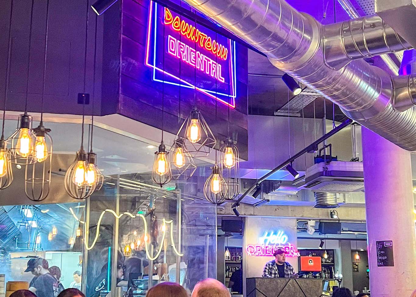 halal restaurants in manchester, inside Hello Oriental Food Hall - halal restaurants in manchester, inside Hello Oriental Food Hall