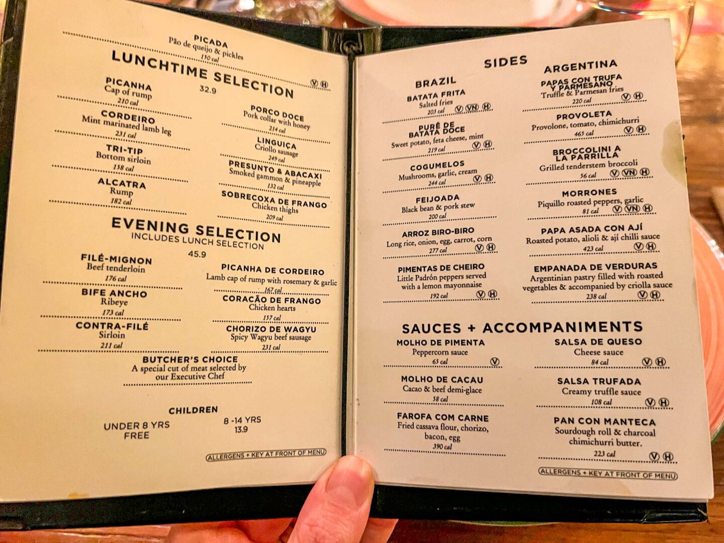 halal restaurants in manchester, photo of Fazenda halal menu in manchester - halal restaurants in manchester, photo of Fazenda halal menu in manchester