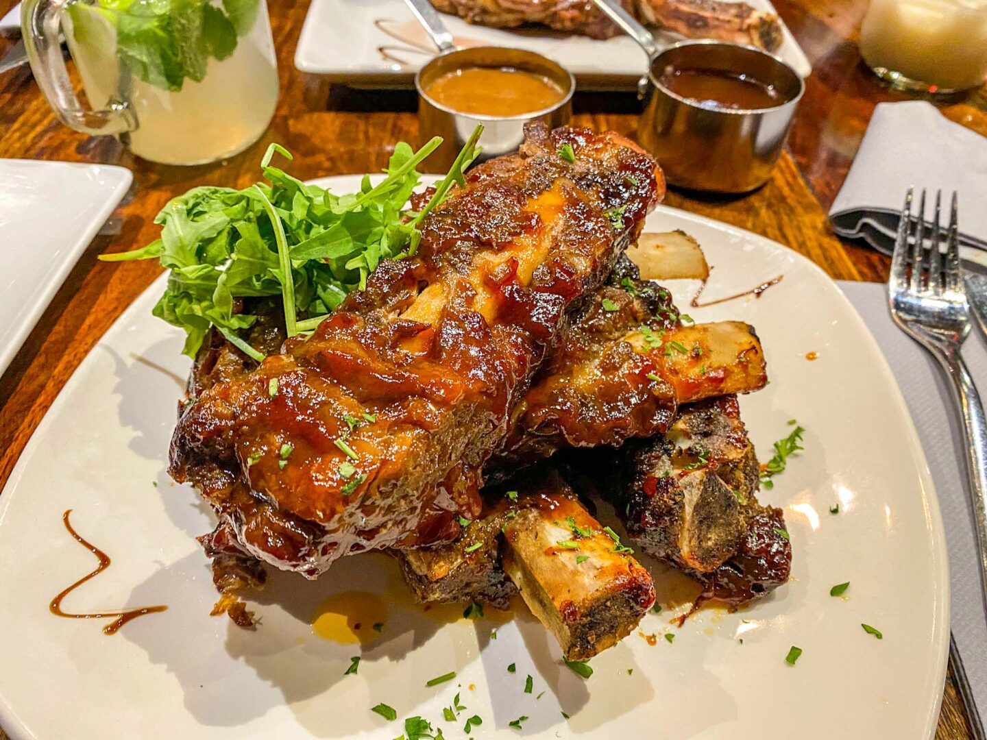 halal restaurants in manchester, Ribs at Rump & Ribs - halal restaurants in manchester, Ribs at Rump & Ribs