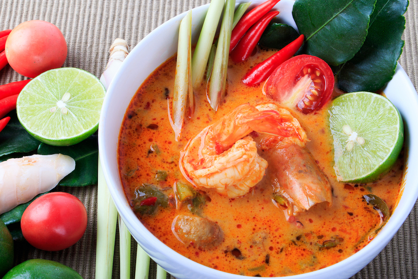 Chiang-Mai-Food - Chiang Mai food, Why is Chiang mai so popular,