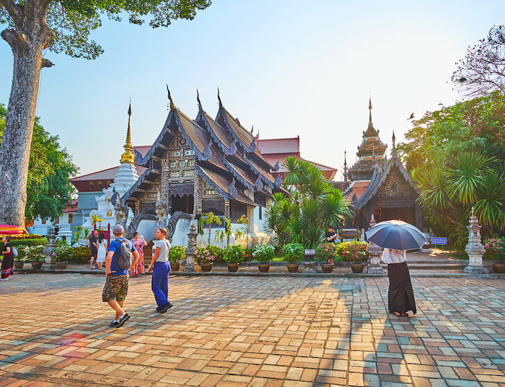 The Wandering Quinn Travel Blog why is Chiang Mai so popular?