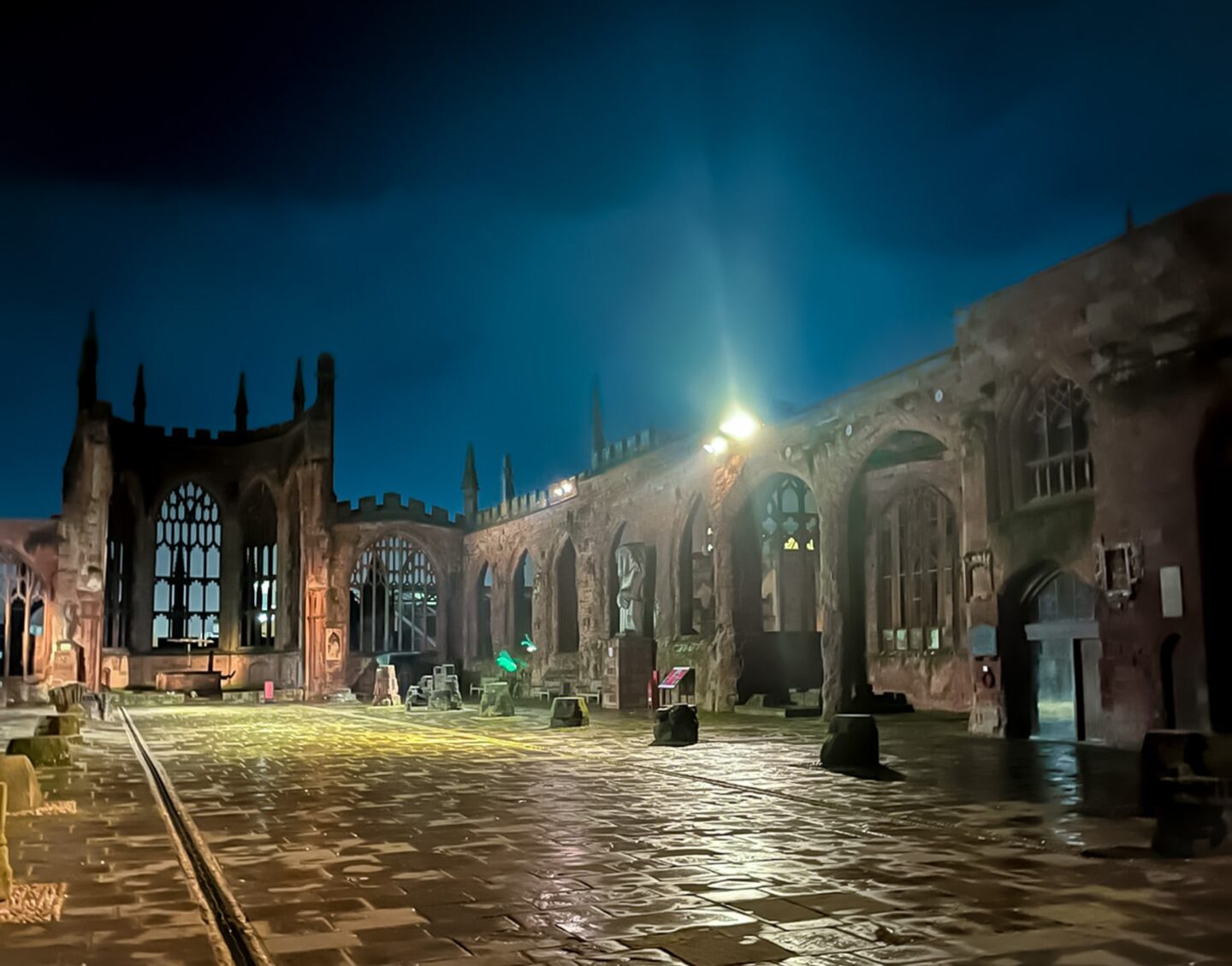 Coventry-Cathedral-min - Conventry Cathedral, places near Manchester to visit, trips from manchester
