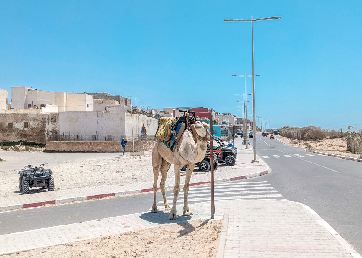 Diabat Village, one of the sunny destinations in july and august,