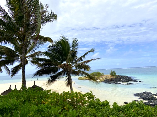 Mauritius Island, one of the the best holiday destinations in july, best place to visit in africa in july