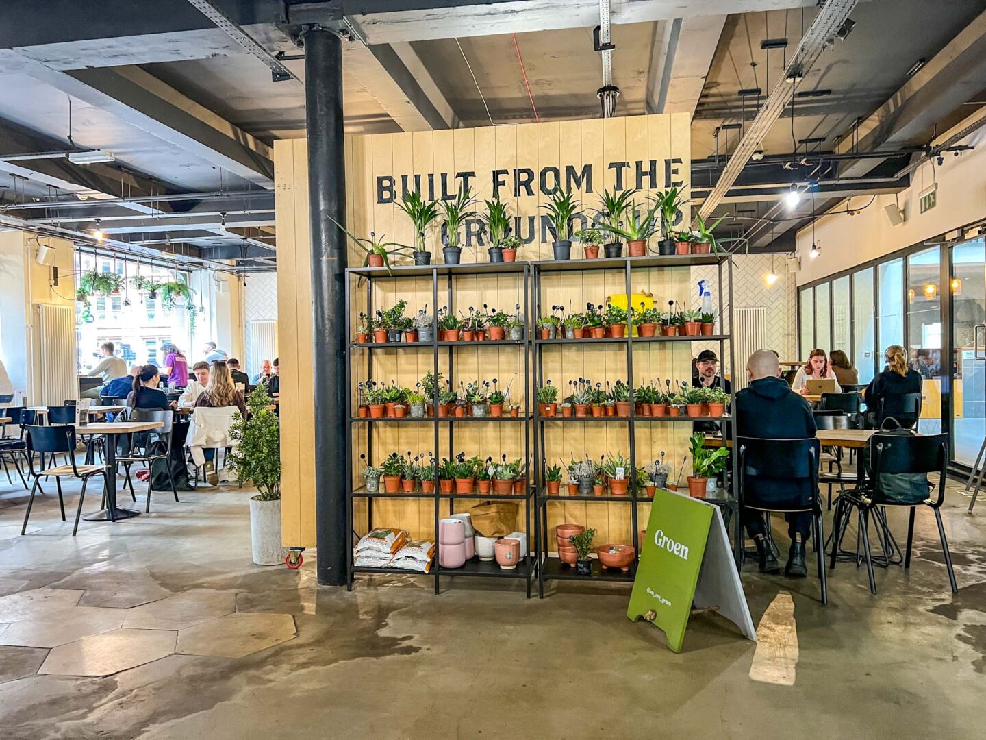 IMG_1469 - best cafes in Manchester to work from