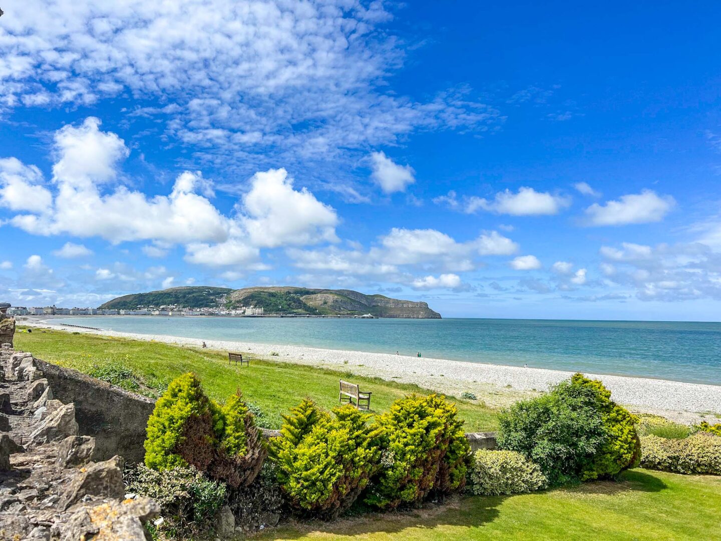 Llandudno Beach, day trips from Manchester - Llandudno Beach, day trips from Manchester