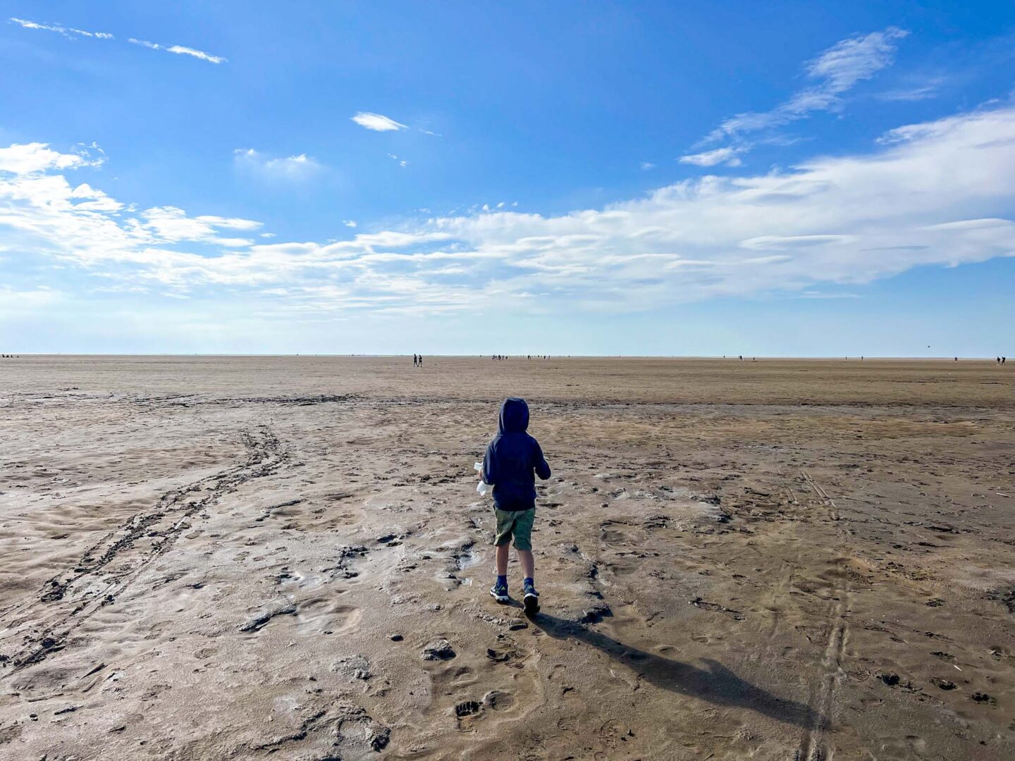 Southport Beach, day trips from Manchester - Southport Beach, day trips from Manchester