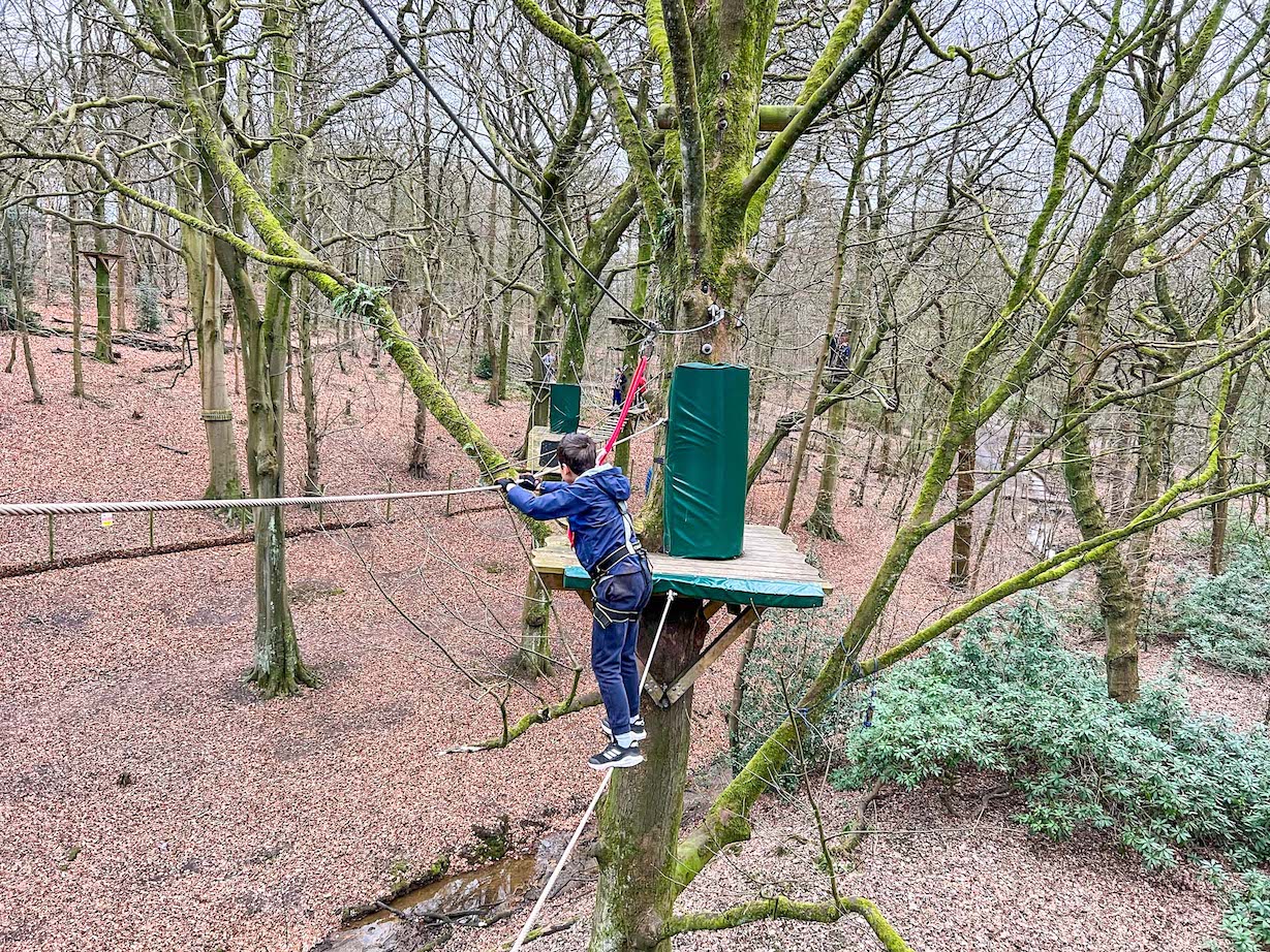 On Tree Top Treks Manchester, Family Days Out in Manchester, Manchester with kids, - On Tree Top Treks Manchester, Family Days Out in Manchester, Manchester with kids,