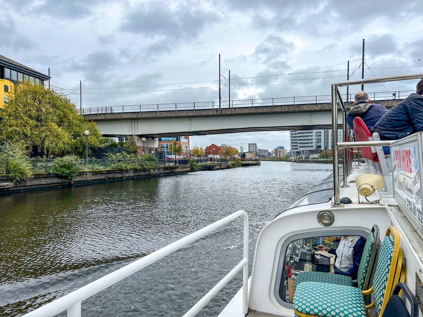 on top of the manchester river cruise, Family Days Out in Manchester, Manchester with kids, - on top of the manchester river cruise, Family Days Out in Manchester, Manchester with kids,