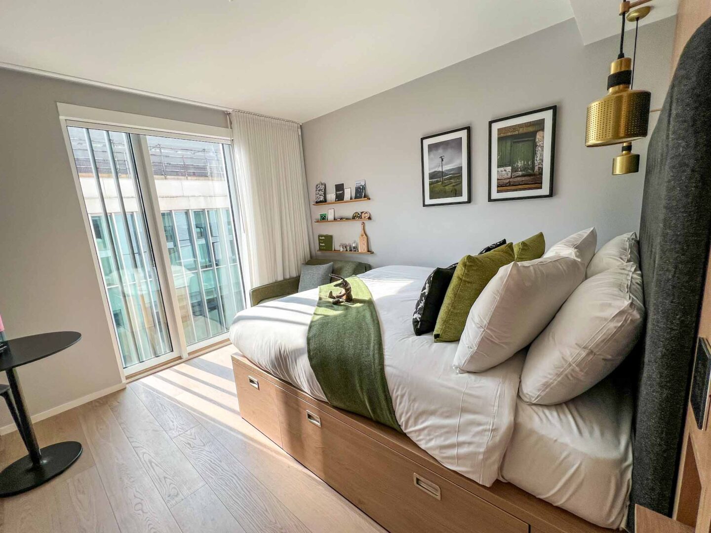 Studio Apartment in Wilde Aparthotel Manchester, one day in Manchester - Studio Apartment in Wilde Aparthotel Manchester, one day in Manchester