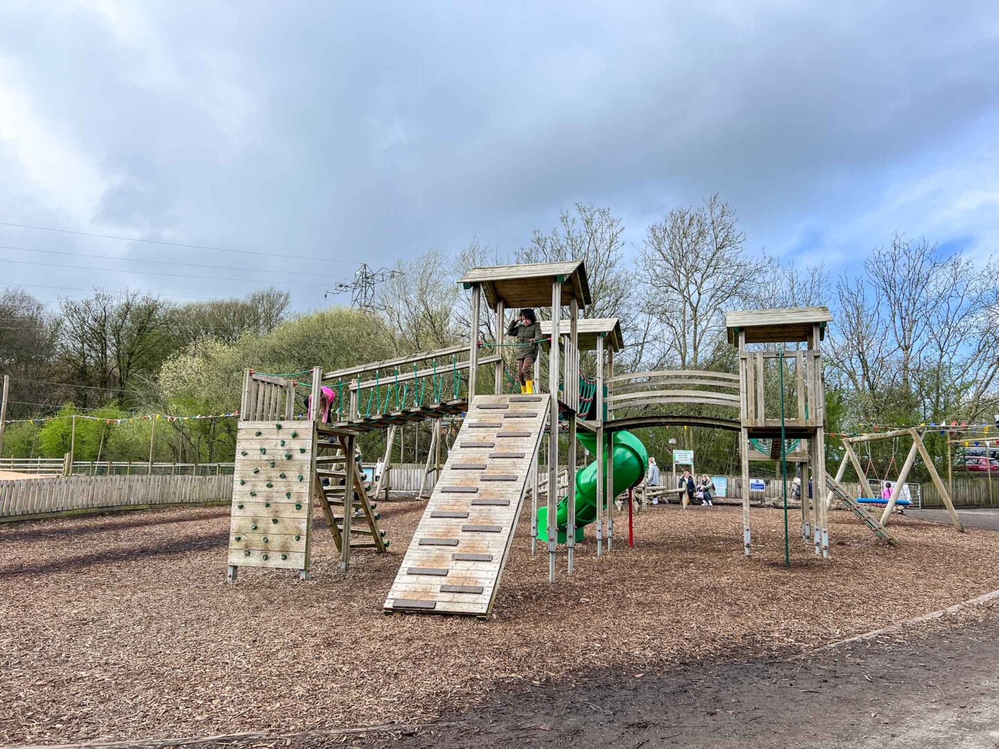 play area at Reddish Vale Farm, family days out in manchester, - play area at Reddish Vale Farm, family days out in manchester,