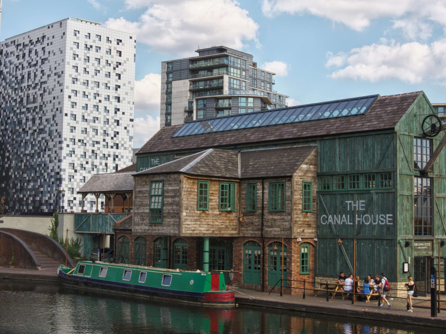The Canal house - The Wandering Quinn Travel Blog The Canal house, day tours from Manchester, things to do in Manchester