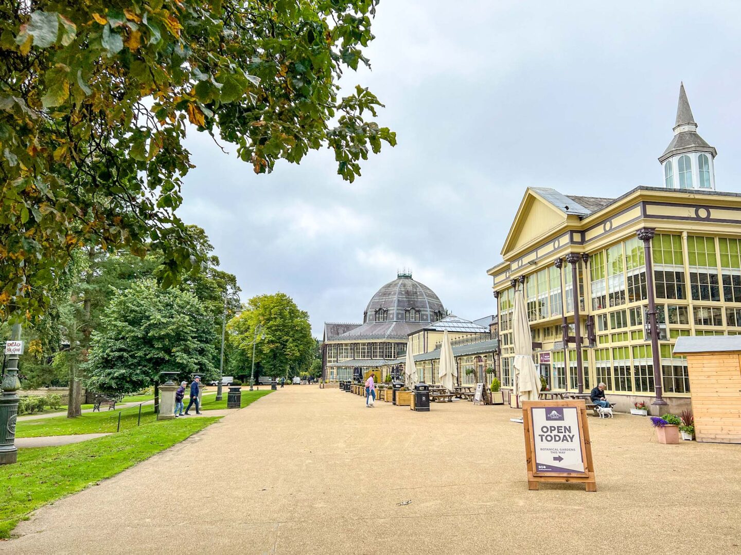 Buxton Park, day trips from Manchester - Buxton Park, day trips from Manchester