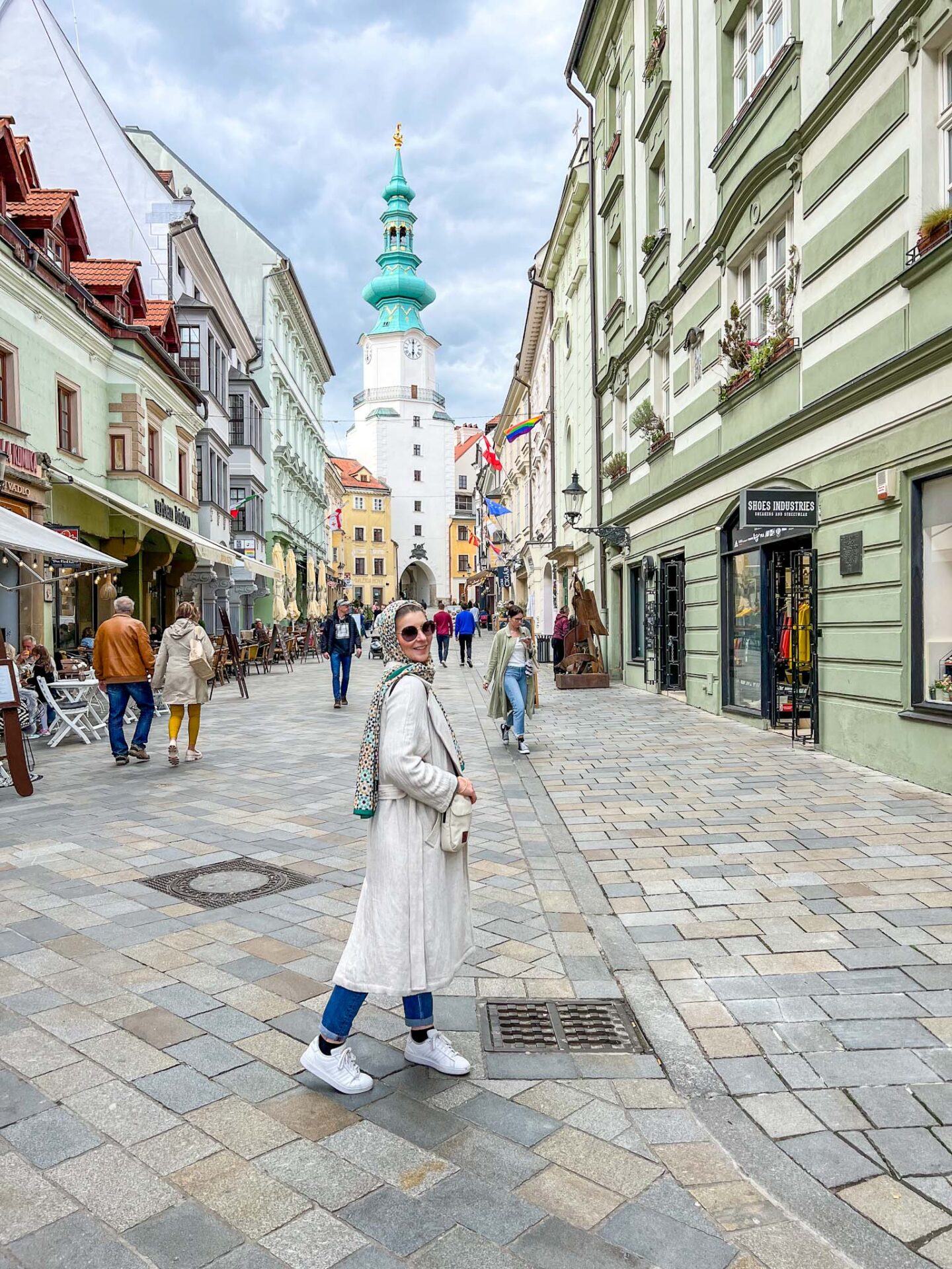 Things to do in Bratislava, Ellie in Bratislava - Things to do in Bratislava, Ellie in Bratislava