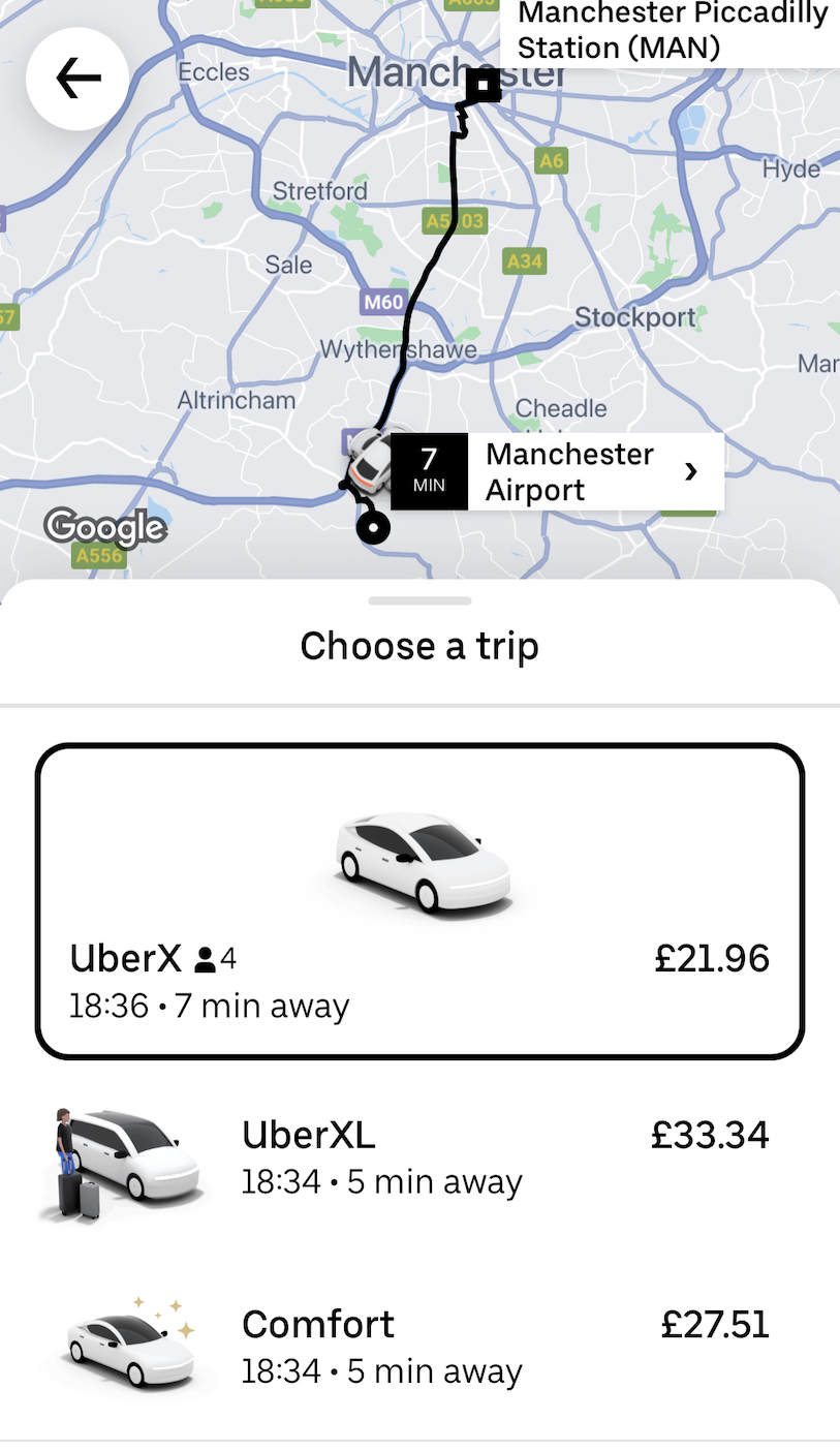 Manchester Airport to Manchester Piccadilly, Uber price from Manchester Airport to Manchester Piccadilly, - Manchester Airport to Manchester Piccadilly, Uber price from Manchester Airport to Manchester Piccadilly,