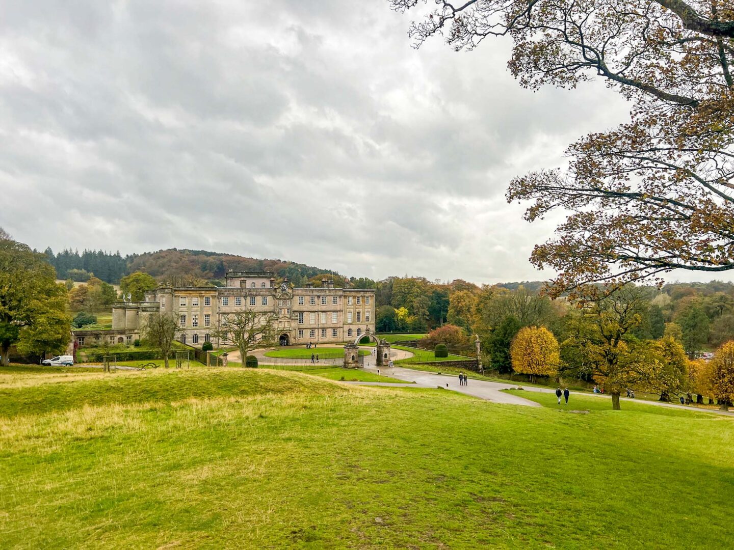National Trust Manchester, Lyme Park House - National Trust Manchester, Lyme Park House