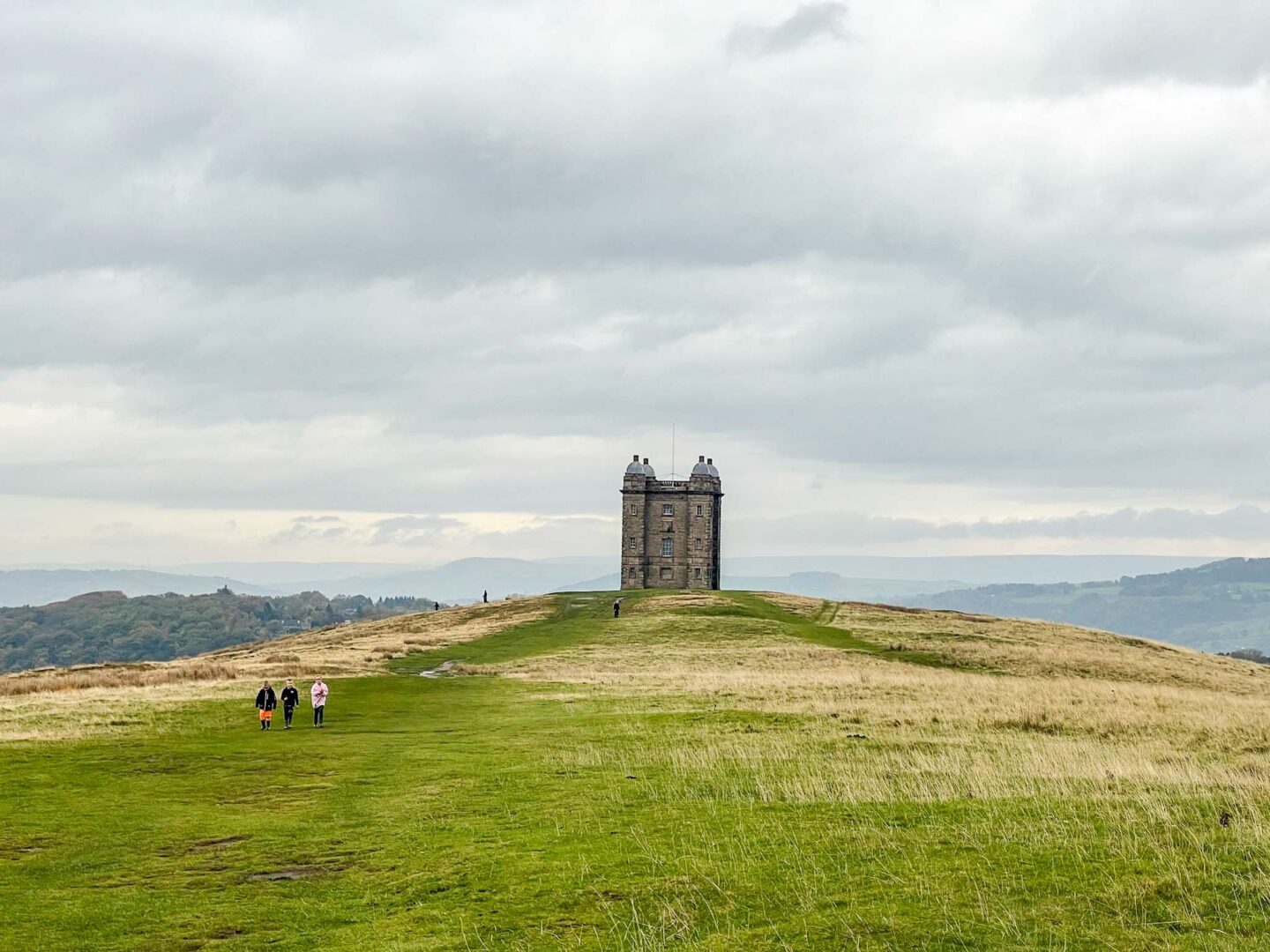 National Trust Manchester, Lyme Park Cage - National Trust Manchester, Lyme Park Cage