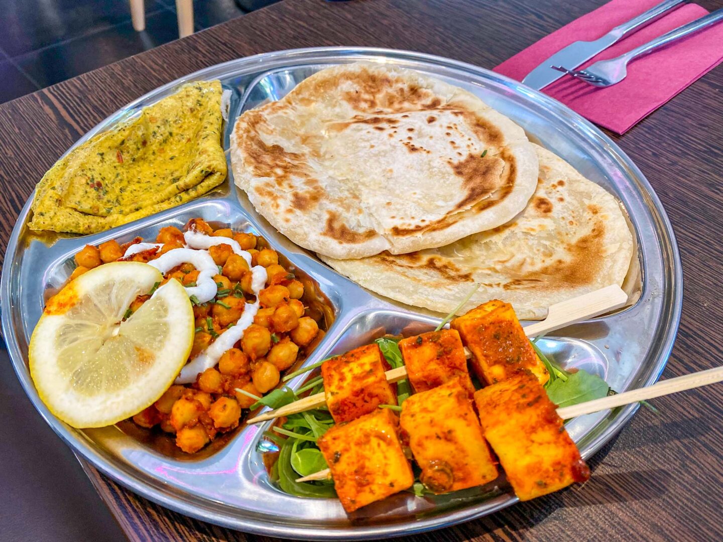 Halal brunch manchester, Asian breakfast at Brunchville cafe Manchester - Halal brunch manchester, Asian breakfast at Brunchville cafe Manchester