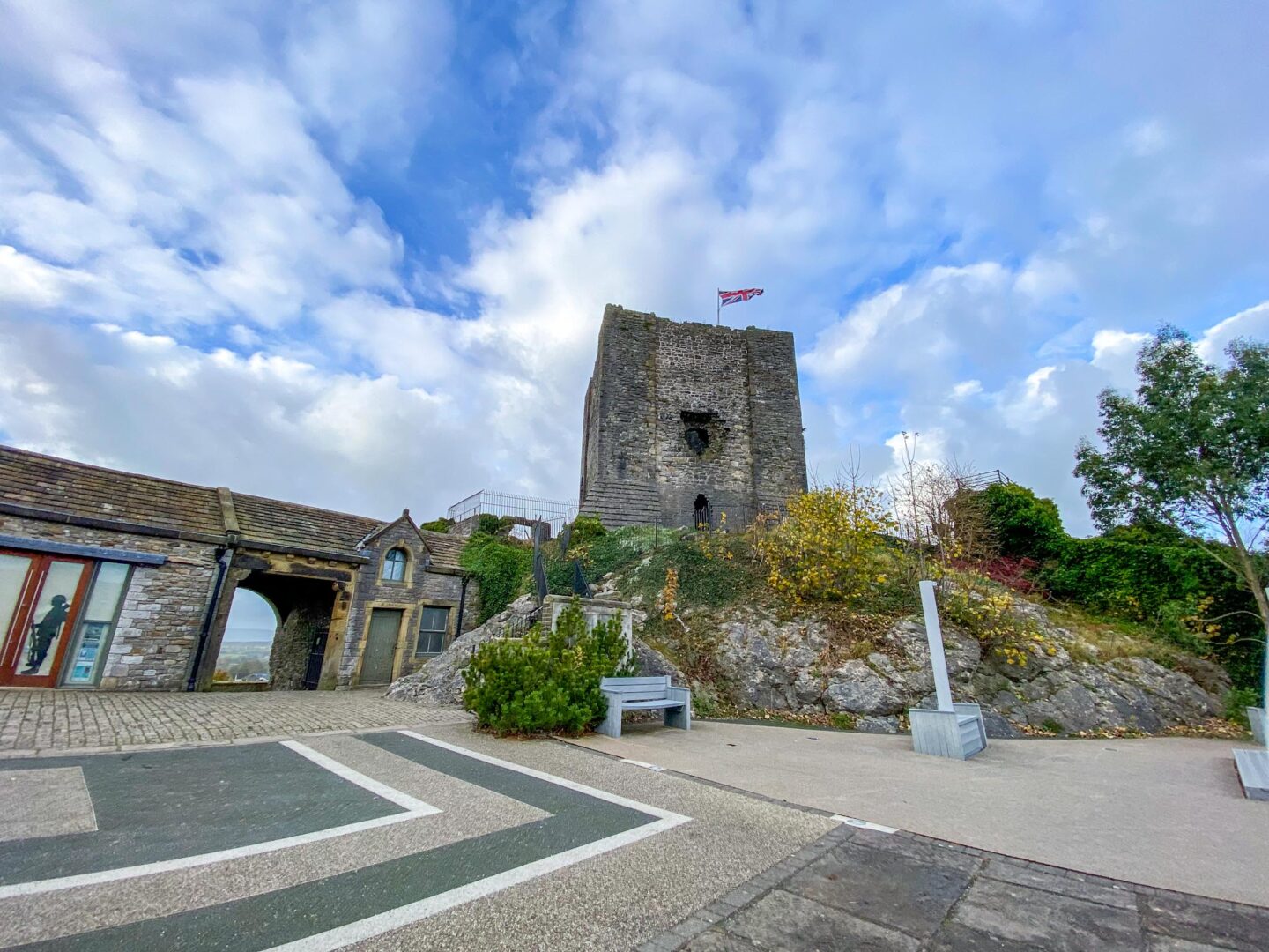 Family Days Out Near Manchester, Clitheroe Castle - Family Days Out Near Manchester, Clitheroe Castle