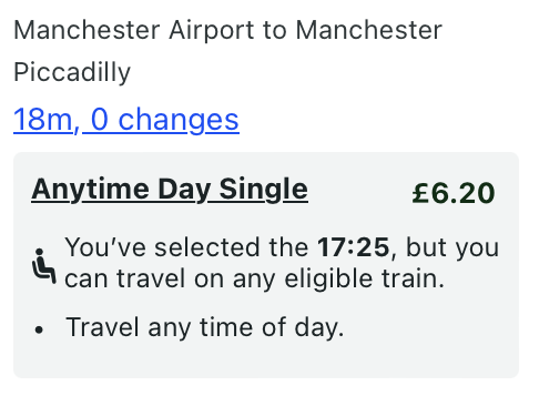 Manchester Airport to Manchester Piccadilly, train ticket price from Manchester Airport to Manchester Piccadilly, - Manchester Airport to Manchester Piccadilly, train ticket price from Manchester Airport to Manchester Piccadilly,