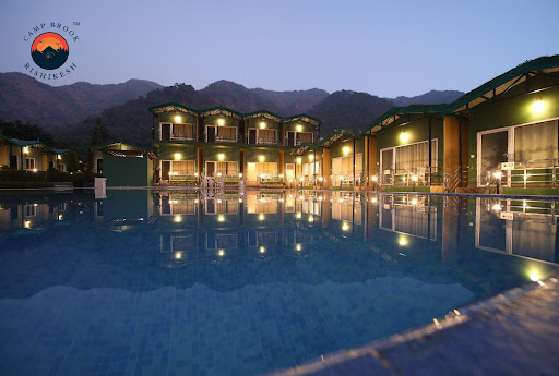Luxury Camping in Rishikesh - Luxury Camping in Rishikesh at camp brook,