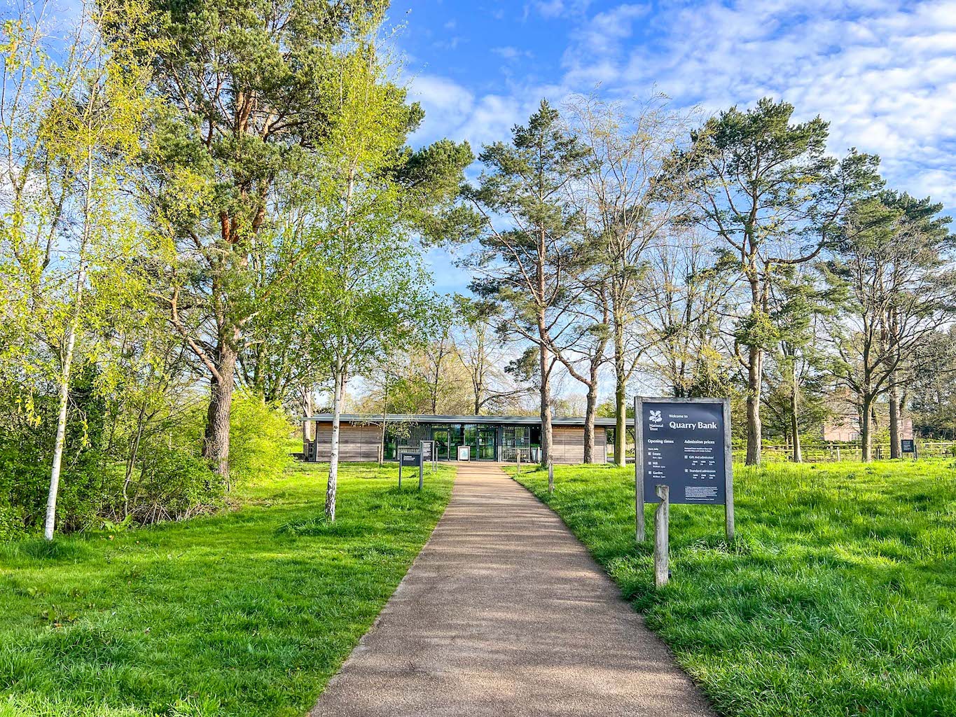 National Trust Manchester