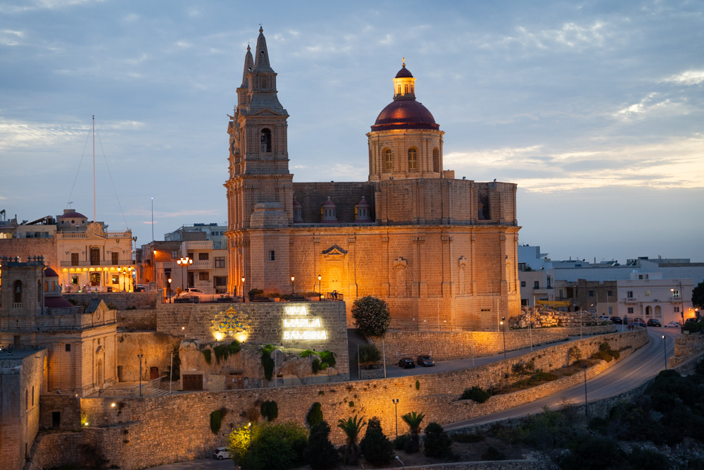 Things-To-Do-In-Mellieha-Church - Things To Do In Mellieha-Church