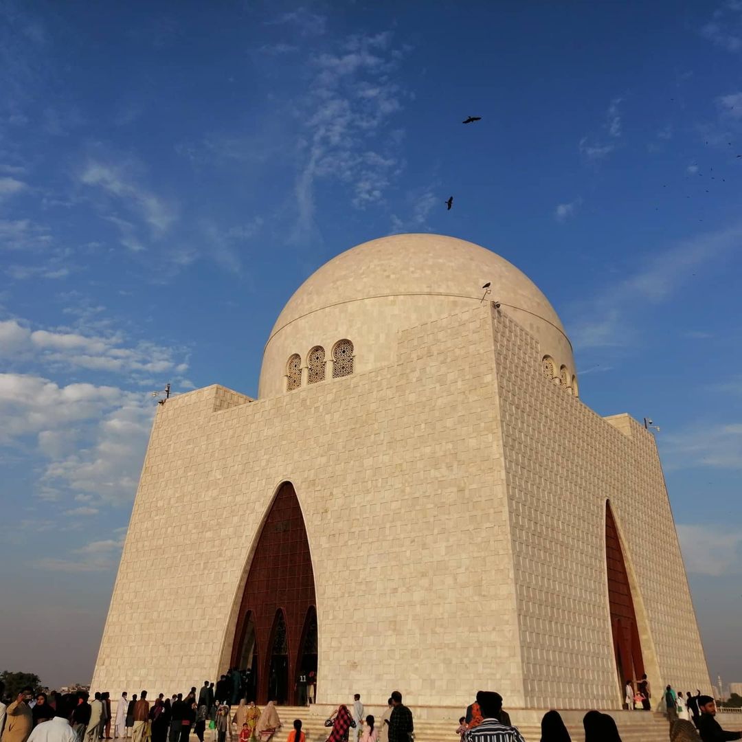 Quaid e Azam Tomb - Quaid e Azam Tomb, karachi visiting places, places to visit in karachi