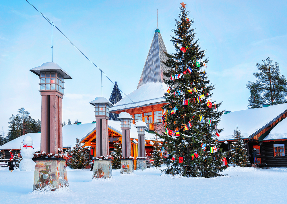 best places to visit in Europe in December