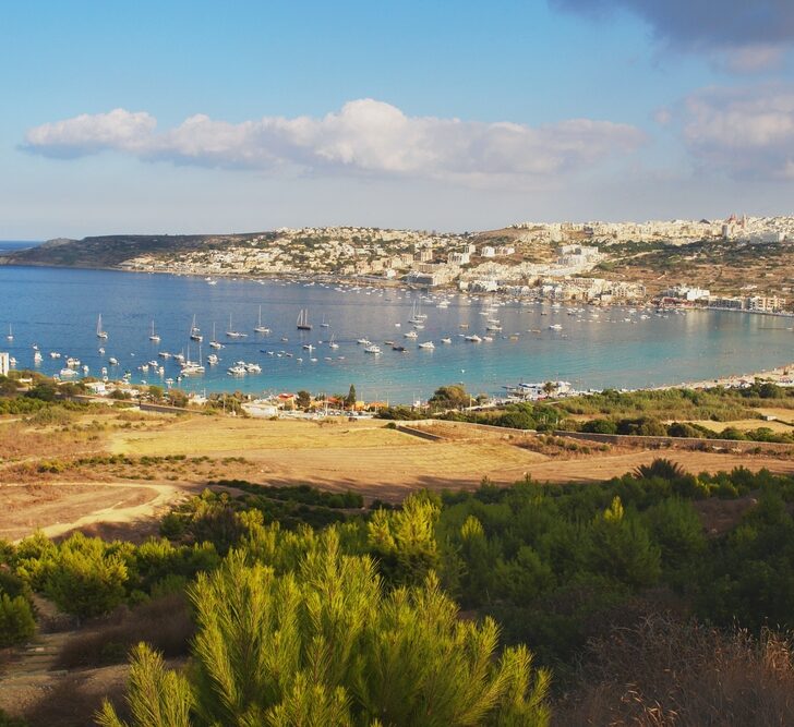 The Wandering Quinn Travel Blog things to do in mellieha