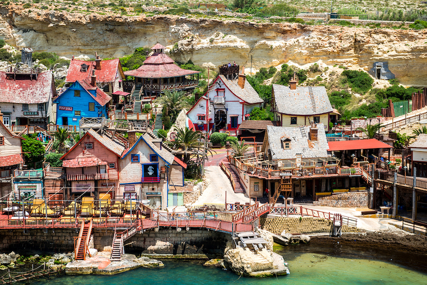 things to do in mellieha, Popeye village trip from Mellieha - things to do in mellieha, Popeye village trip from Mellieha