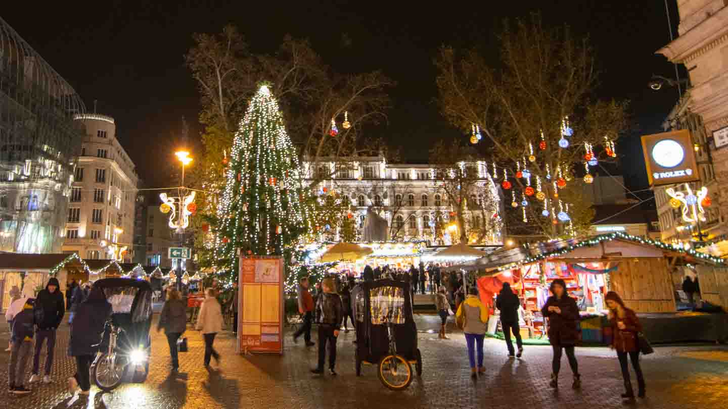 Getting-Stamped-Budapest-Market - Budapest, Hungary, best winter destinations in Europe