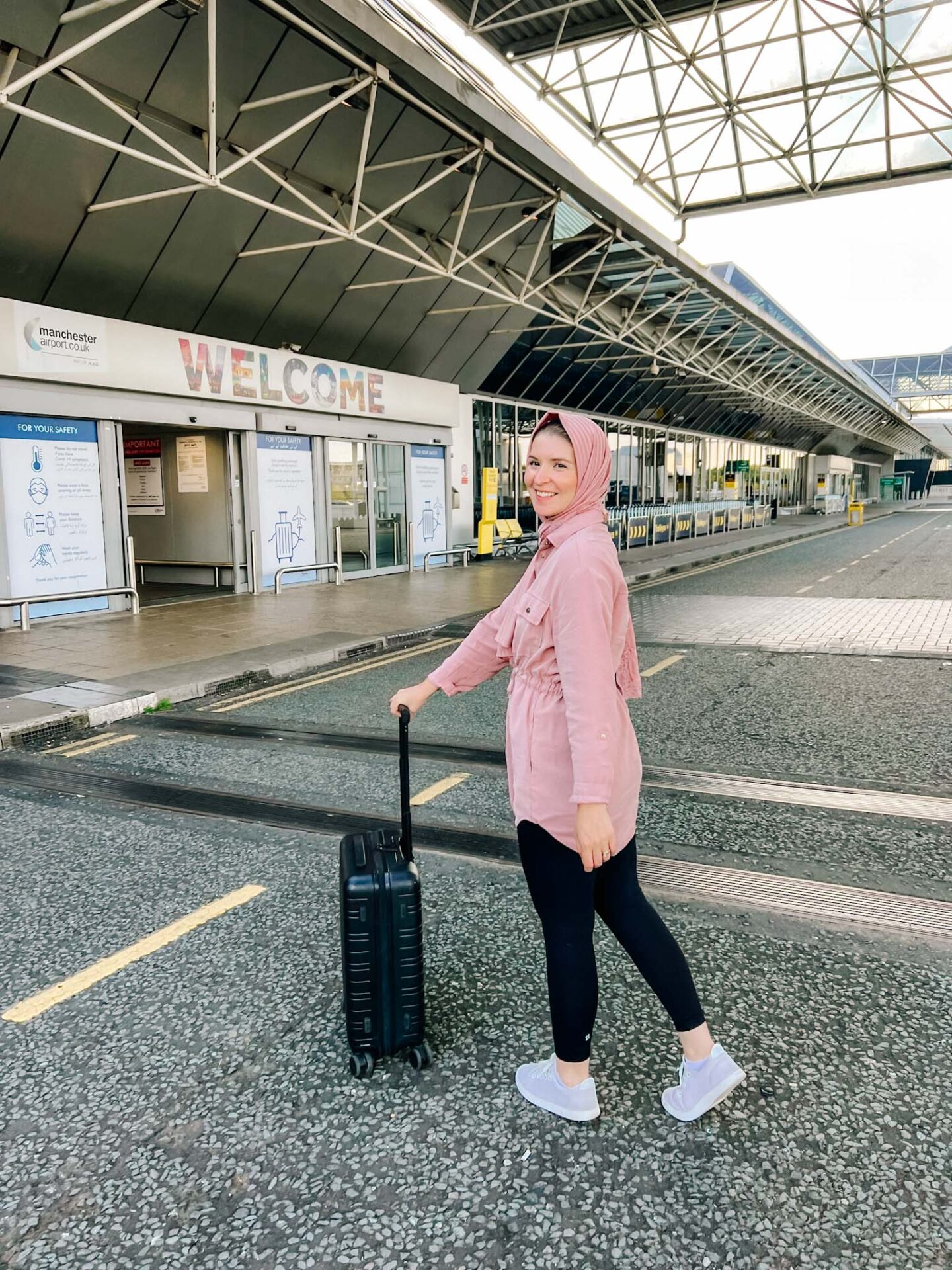 Things to do near Manchester Airport, Ellie at Manchester Airport - Things to do near Manchester Airport, Ellie at Manchester Airport