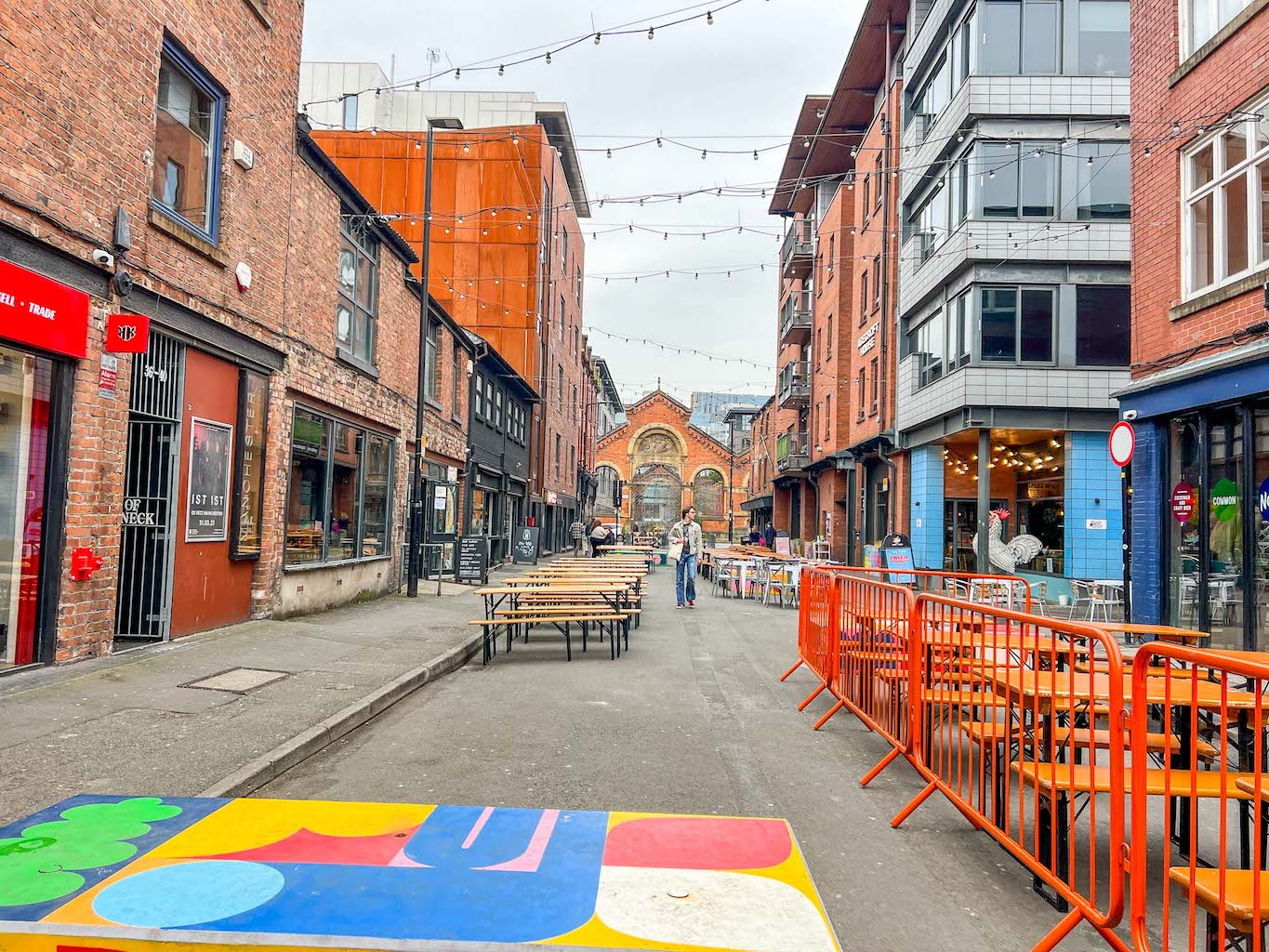 Things to do near Manchester Airport, Manchester Northern Quarter - Things to do near Manchester Airport, Manchester Northern Quarter