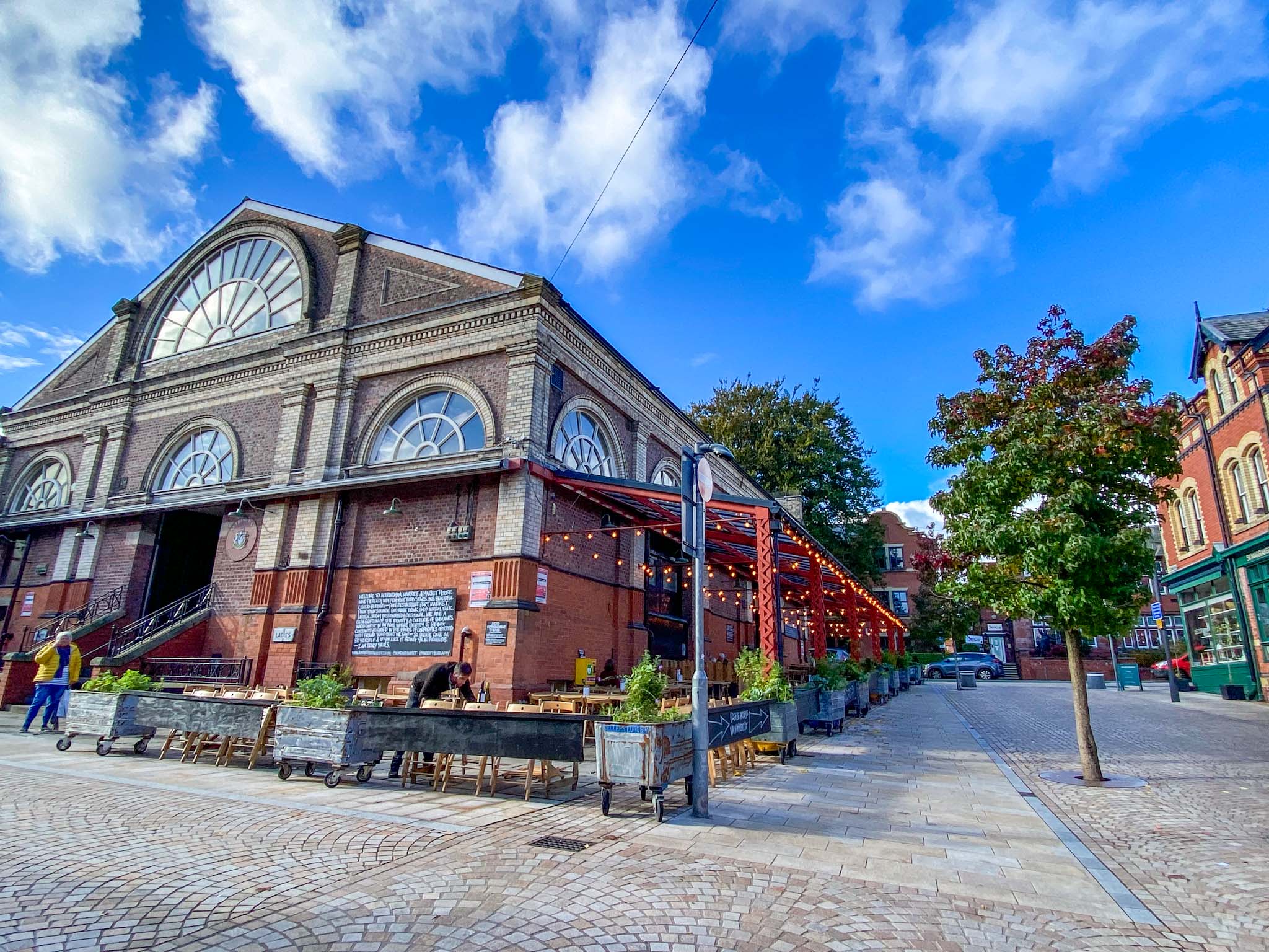 Things to do in Altrincham