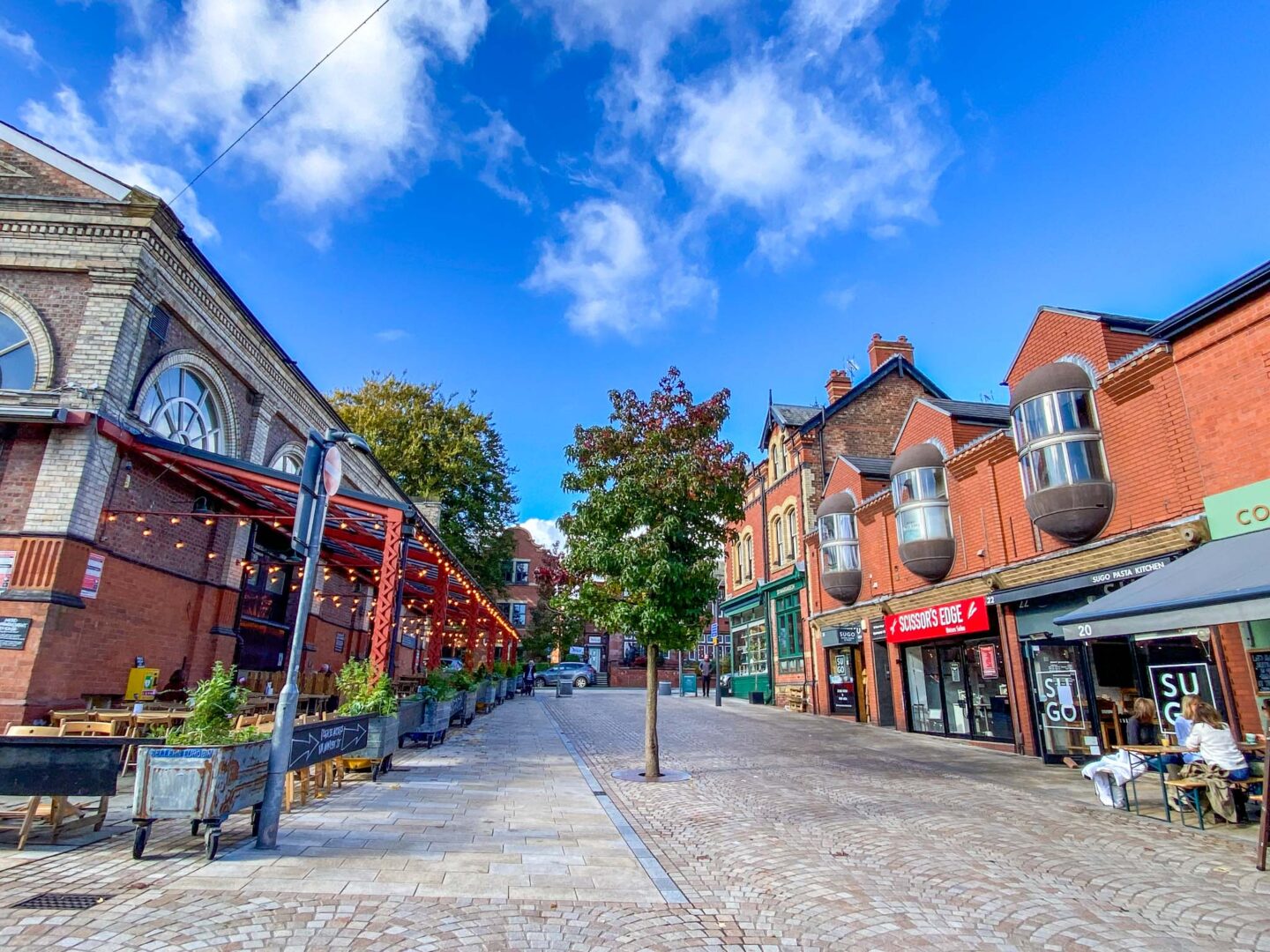 Things to do in Altrincham, Altrincham market and high street - Things to do in Altrincham, Altrincham market and high street