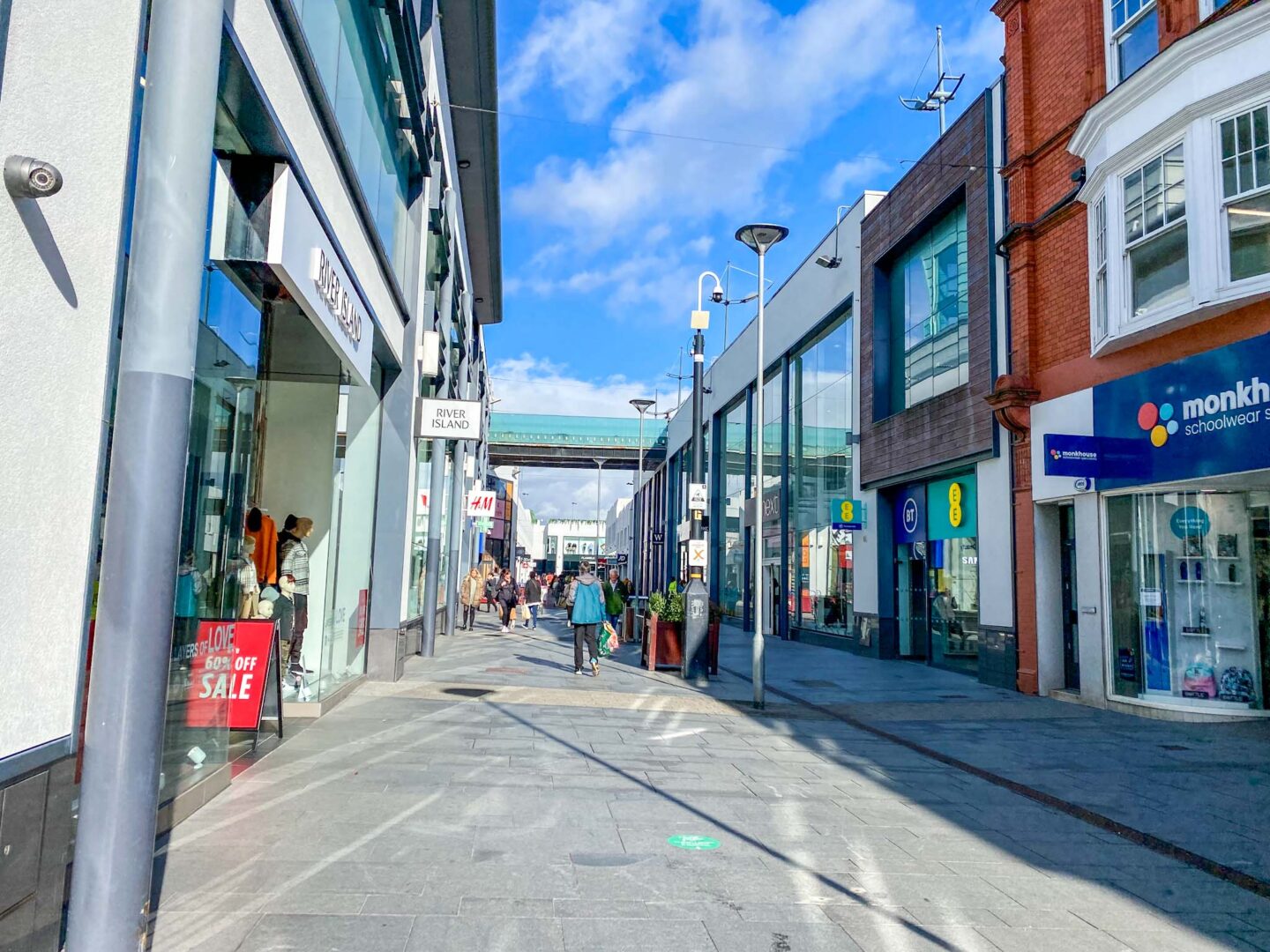 Things to do in Altrincham, Altrincham high street and shops - Things to do in Altrincham, Altrincham high street and shops