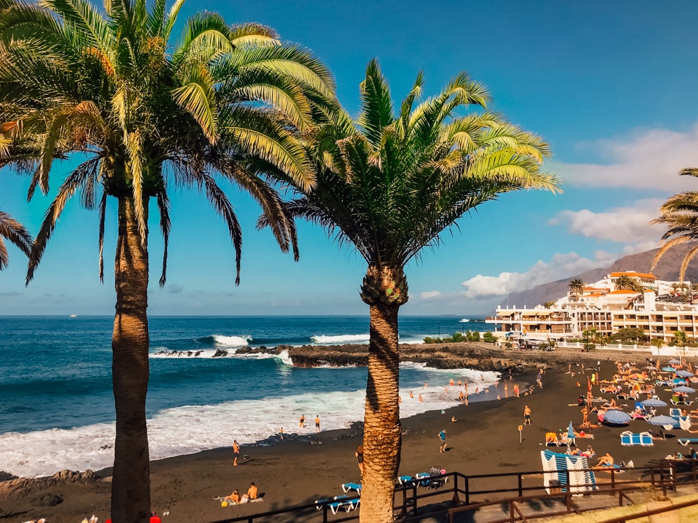 Tenerife - Spain - Tenerife - Spain, Best Places to Visit in Europe in December, winter vacation destinations in Europe