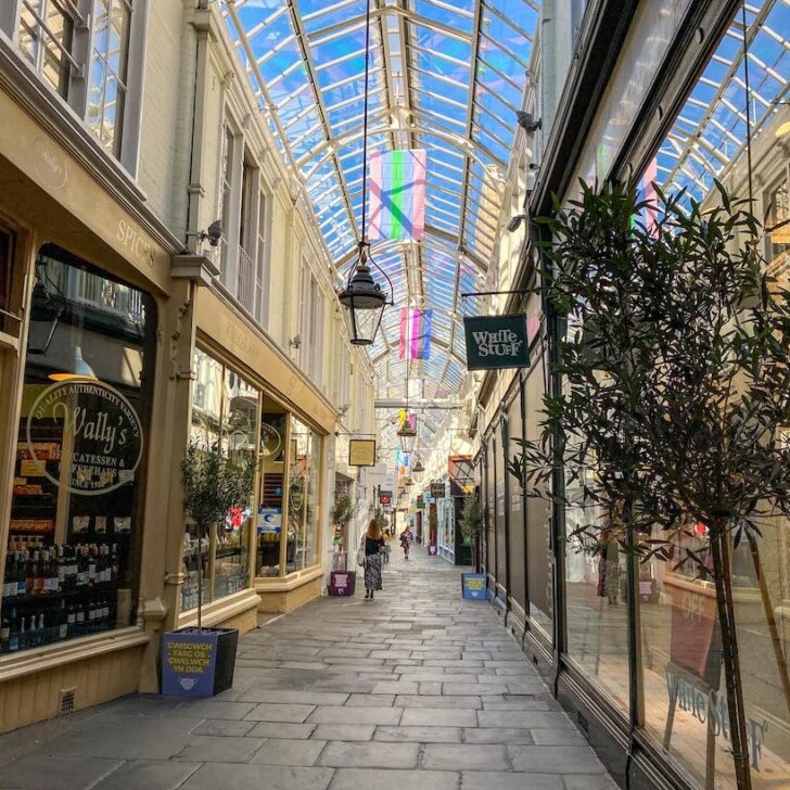 The Wandering Quinn Travel Blog Cardiff hidden gems